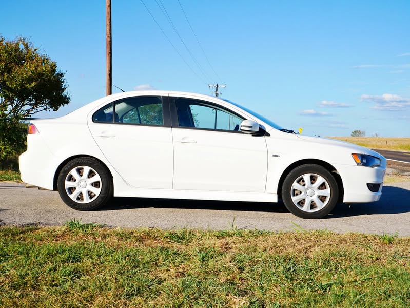 2015 Mitsubishi Lancer