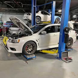 2015 Mitsubishi Lancer Evolution - Final Edition Sedan 4D