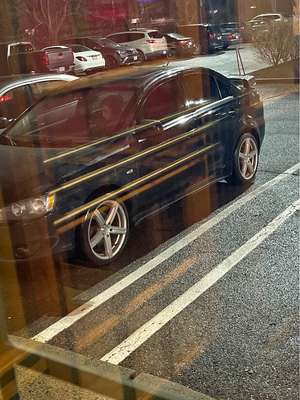 2008 Mitsubishi Lancer - GTS Sedan 4D