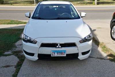 2015 Mitsubishi Lancer - ES