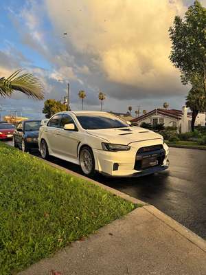 2014 Mitsubishi Lancer - GT Sedan 4D