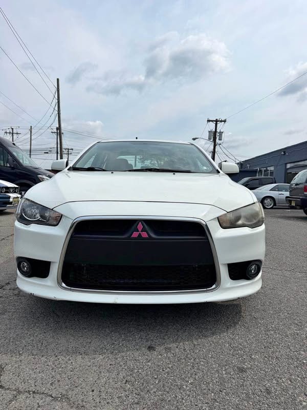 2014 Mitsubishi Lancer - GT Sedan 4D