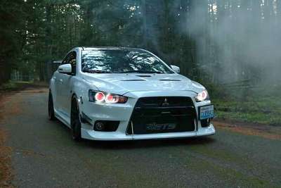 2015 Mitsubishi Lancer Evolution - Final Edition Sedan 4D