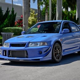 1999 Mitsubishi Lancer Evolution