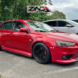 2014 Mitsubishi LANCER