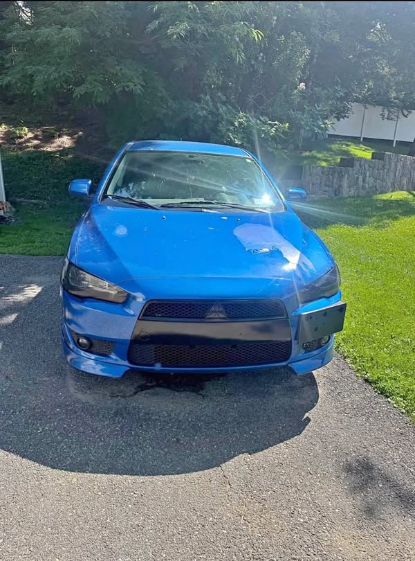 2011 Mitsubishi Lancer - GTS Sedan 4D