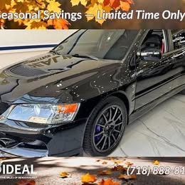 2006 Mitsubishi Lancer Evolution