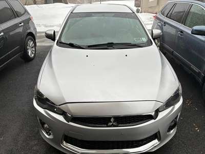 2016 Mitsubishi Lancer - ES Sedan 4D