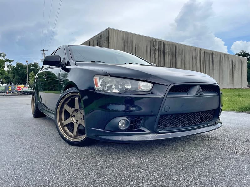 2012 Mitsubishi Lancer - GT Sedan 4D
