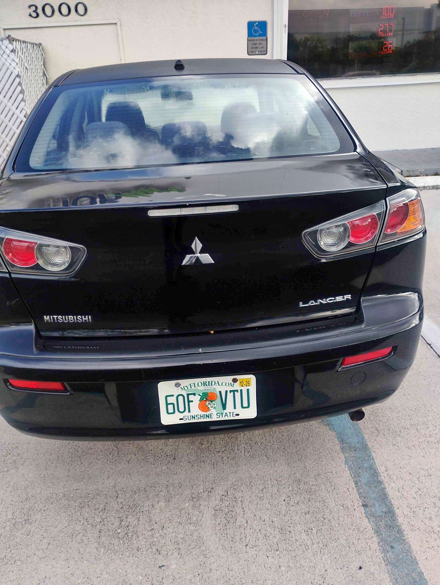 2015 Mitsubishi Lancer - ES Sedan 4D