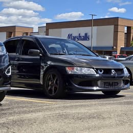 2005 Mitsubishi Lancer Evolution - SSL