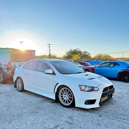 2010 Mitsubishi Lancer Evolution