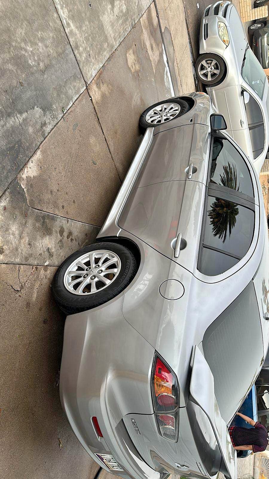 2010 Mitsubishi Lancer - ES Sedan 4D