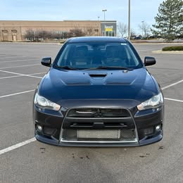 2014 Mitsubishi lancer evolution x - MR