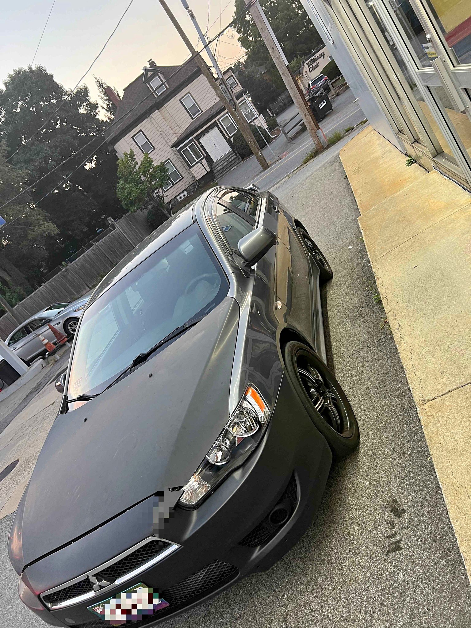 2009 Mitsubishi Lancer - GT Sedan 4D