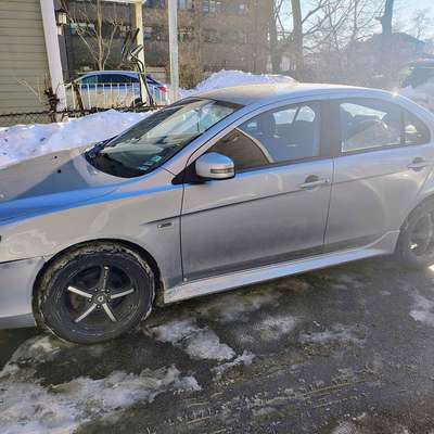 2015 Mitsubishi Lancer - ES Sedan 4D