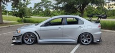 2008 Mitsubishi Lancer EVOLUTION GSR