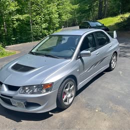 2005 Mitsubishi Lancer Evolution