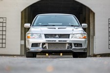 2001 Mitsubishi Lancer Evolution VII GSR