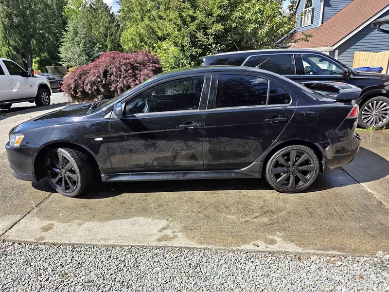 2013 Mitsubishi Lancer - GT Sedan 4D