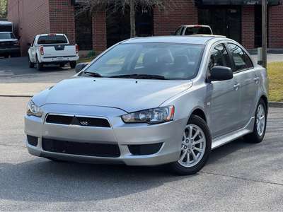 2011 Mitsubishi Lancer - ES