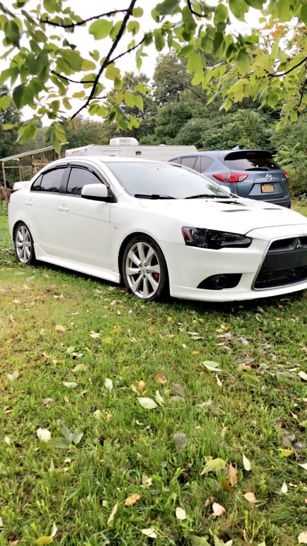 2014 Mitsubishi Lancer - GT Sedan 4D