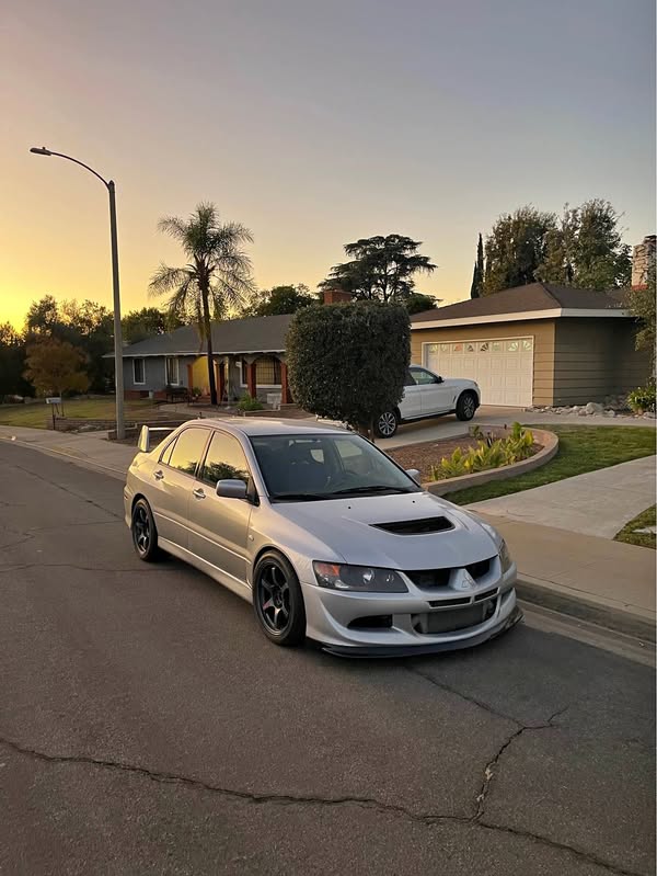 2003 Mitsubishi Lancer Evolution - Gsr