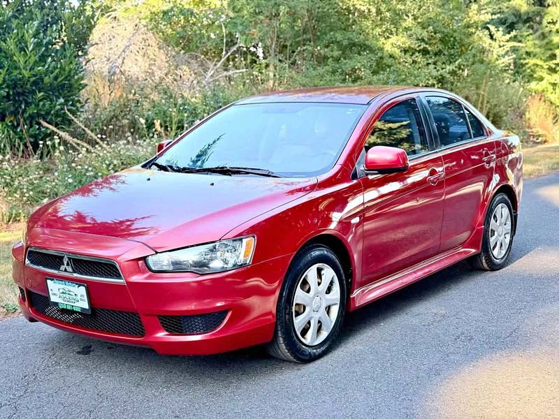2012 Mitsubishi Lancer - ES Sedan 4D