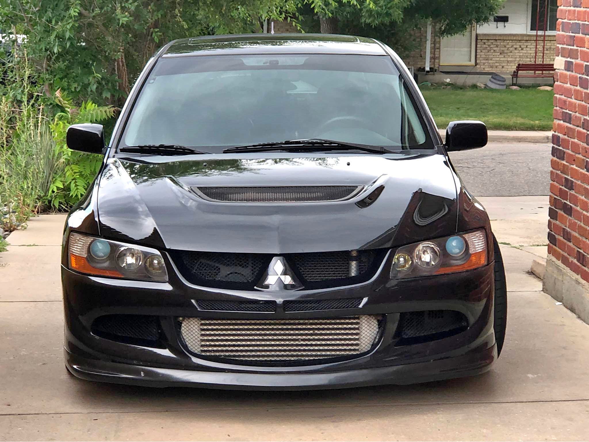 2005 Mitsubishi Lancer - Evo 8