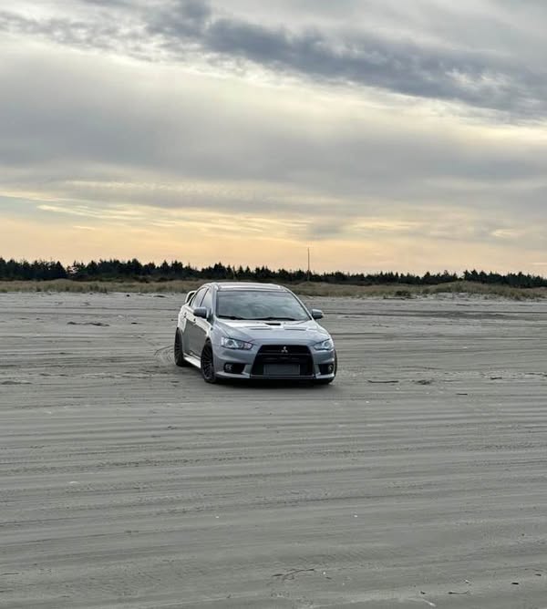 2015 Mitsubishi Lancer Evolution - Final Edition Sedan 4D