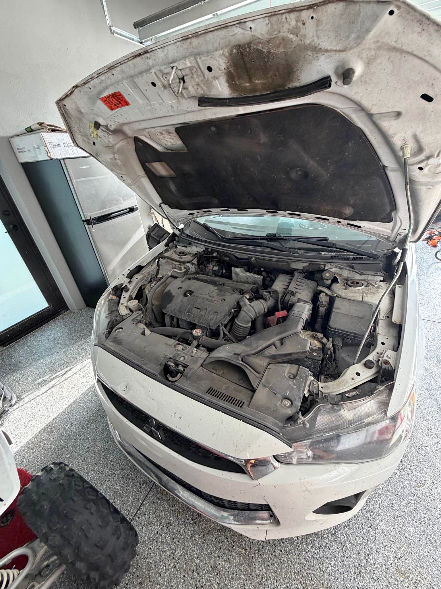 2016 Mitsubishi Lancer - DE Sedan 4D