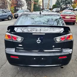 2014 Mitsubishi Lancer