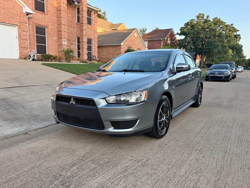 2015 Mitsubishi Lancer - ES