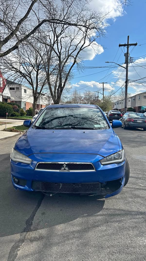 2010 Mitsubishi Lancer - ES Sedan 4D