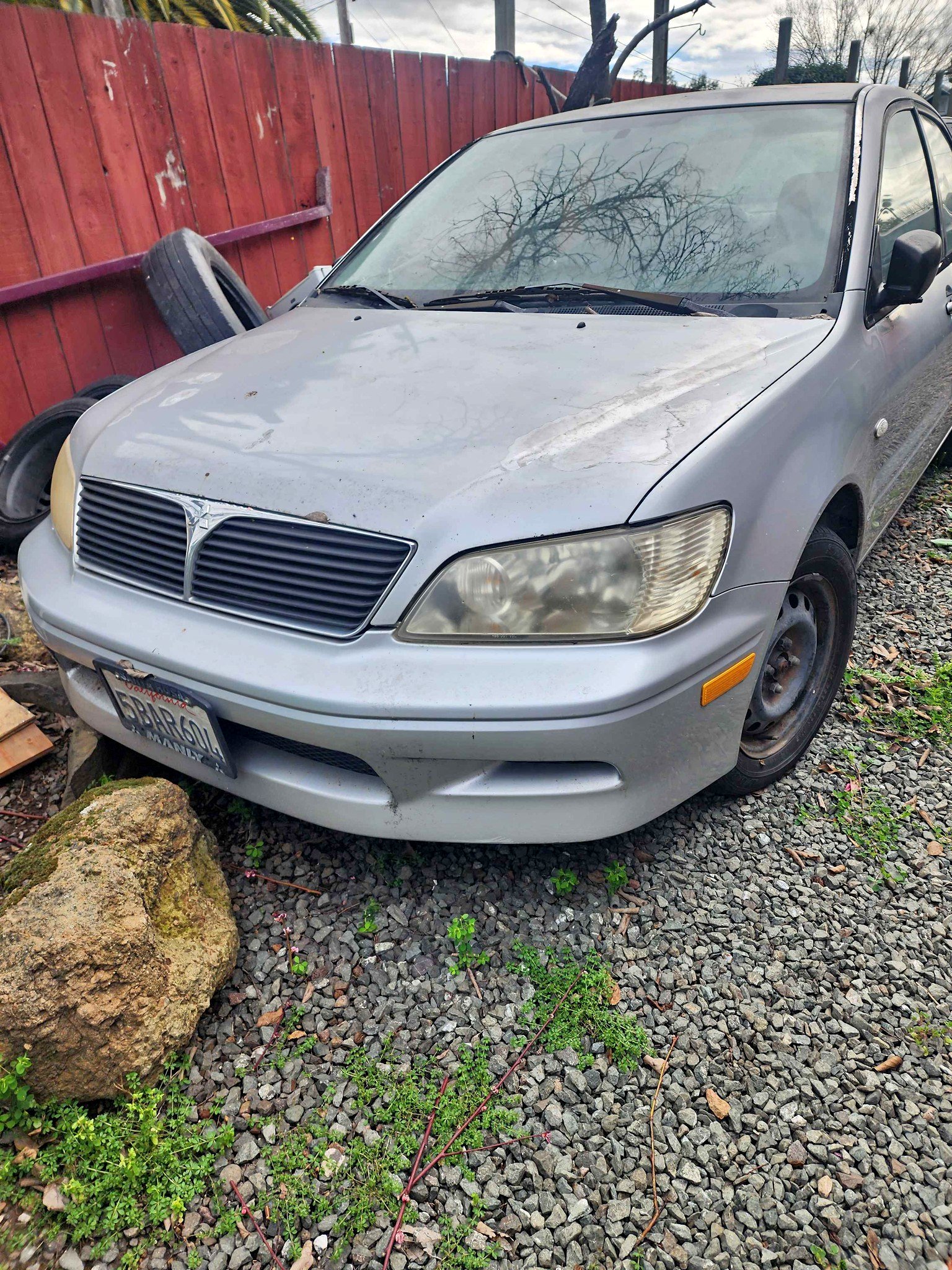 2001 Mitsubishi Lancer - SE Sedan 4D