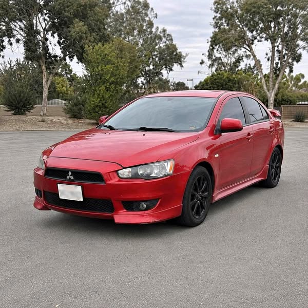2010 Mitsubishi Lancer