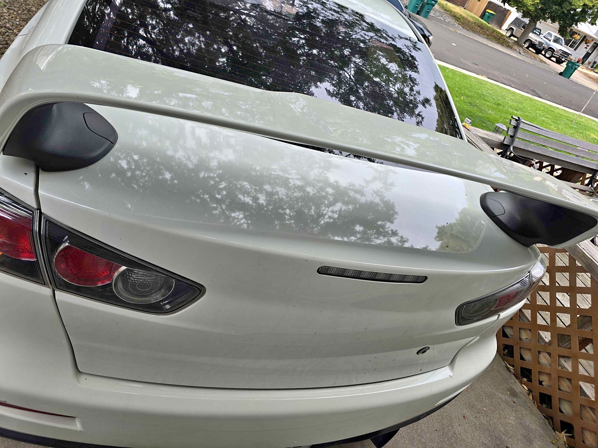 2013 Mitsubishi Lancer Evolution - Gsr