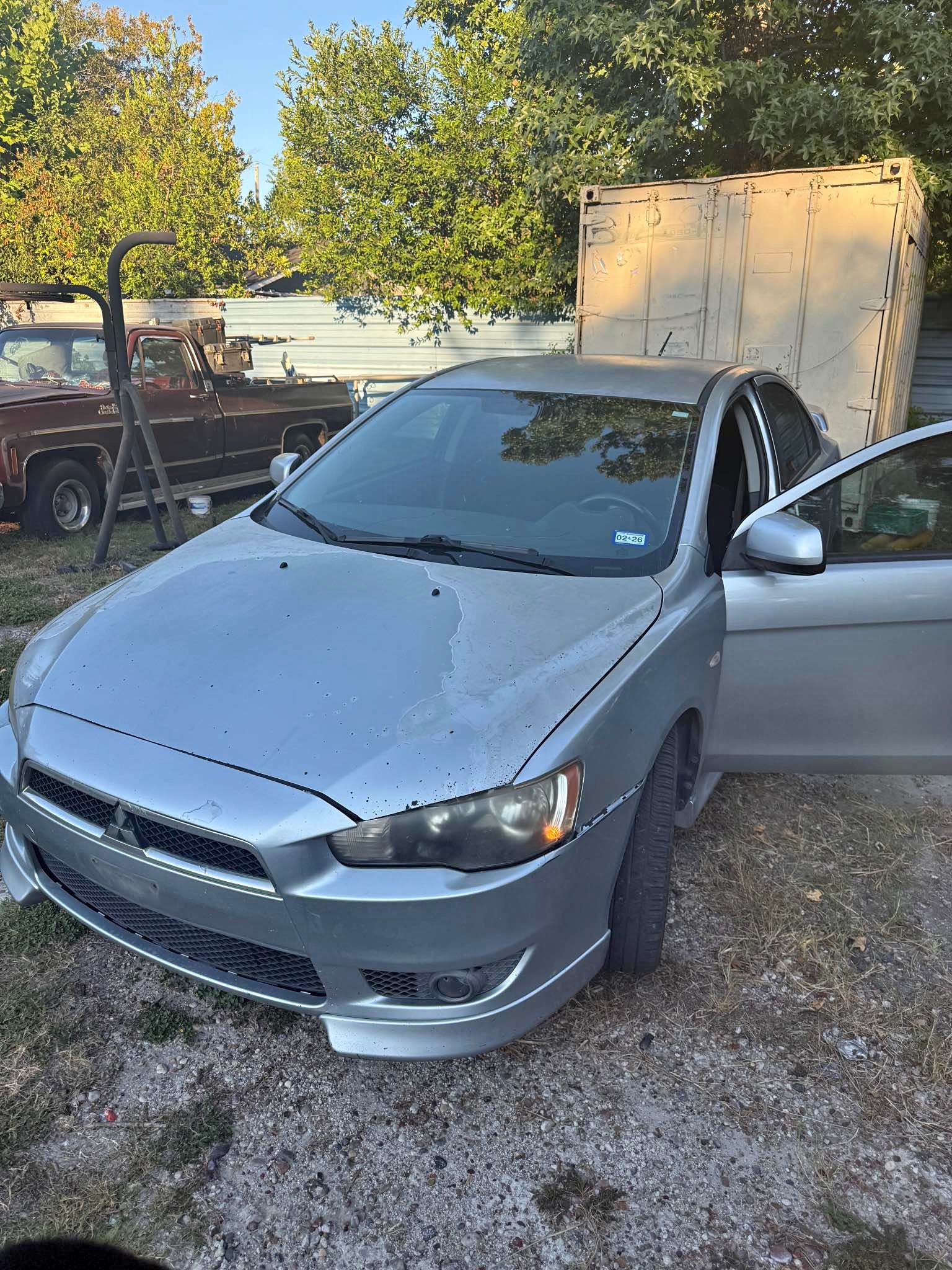 2011 Mitsubishi Lancer