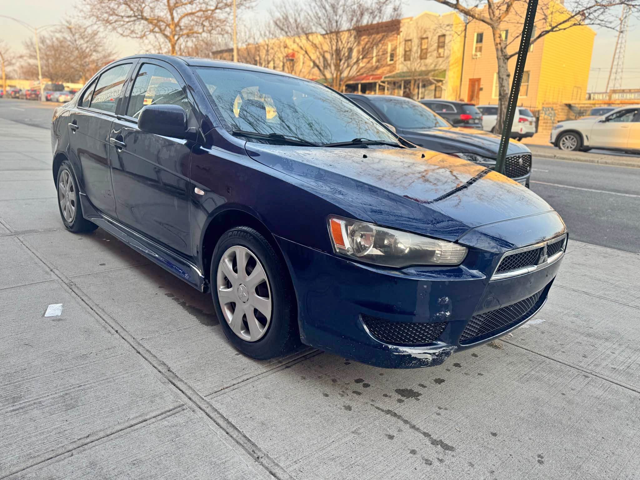 2013 Mitsubishi Lancer - ES Sedan 4D