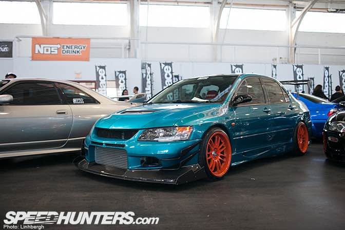 2006 Mitsubishi Lancer - Evolution IX Sedan 4D