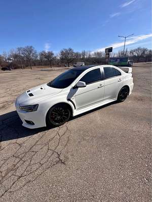 2014 Mitsubishi Lancer Evolution - GSR Sedan 4D