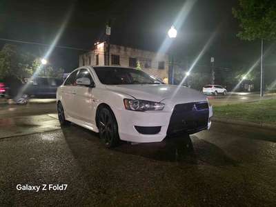 2015 Mitsubishi Lancer - DE Sedan 4D