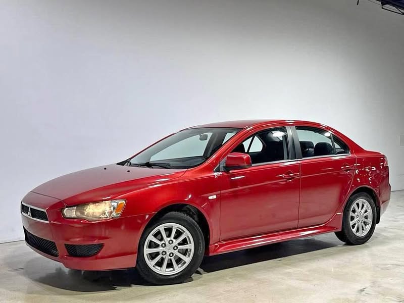 2010 Mitsubishi Lancer - ES Sedan 4D
