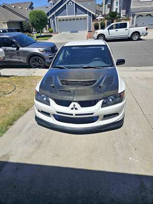 2005 Mitsubishi Lancer - Evolution RS Sedan 4D