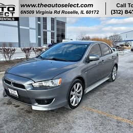 2015 Mitsubishi Lancer