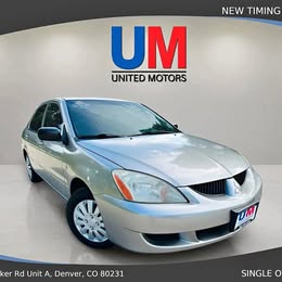 2004 Mitsubishi Lancer