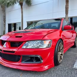 2005 Mitsubishi Lancer Evo