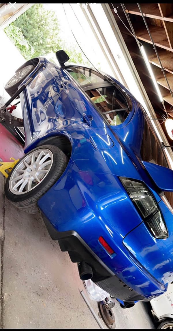2008 Mitsubishi Lancer Evolution - GSR Sedan 4D