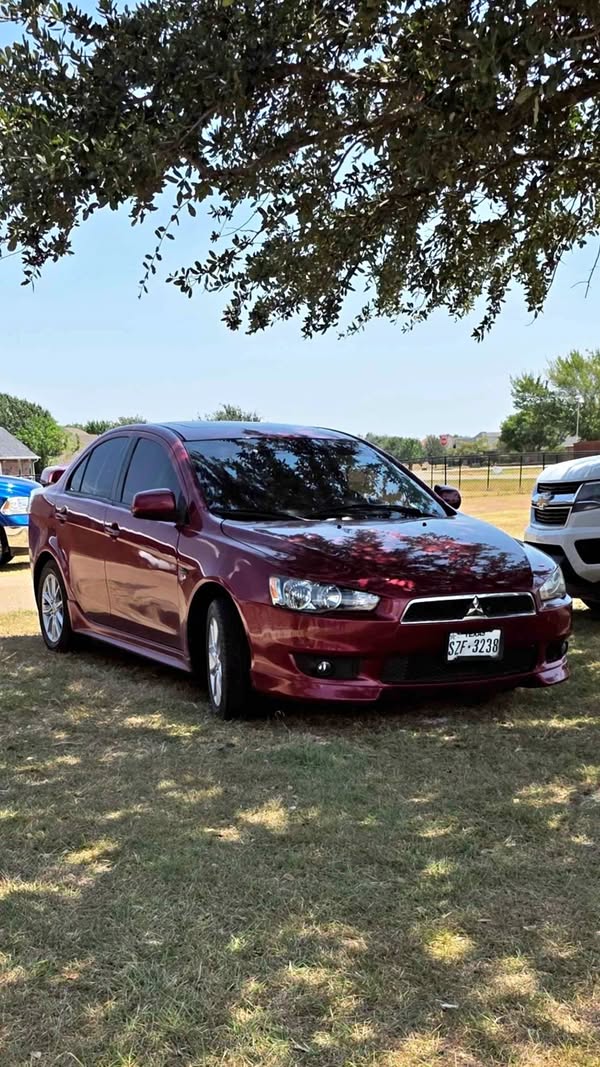 2008 Mitsubishi Lancer - GTS Sedan 4D