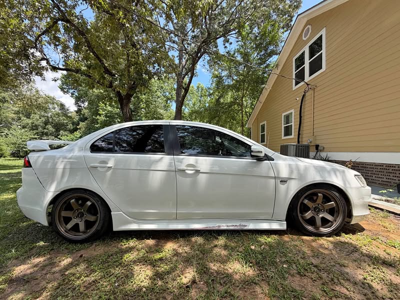 2015 Mitsubishi Lancer - SE Sedan 4D
